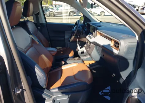 2022 Ford Maverick Lariat z USA, uszkodzony, nr VIN 3FTTW8E3XNRA22723